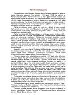 Konspekts 'Tērvetes dabas parks', 1.