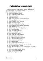 Referāts 'Sporta auto', 6.