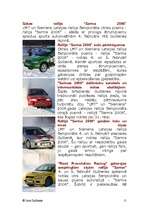 Referāts 'Sporta auto', 11.