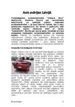 Referāts 'Sporta auto', 13.
