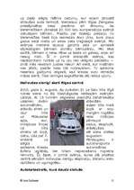 Referāts 'Sporta auto', 15.