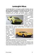 Referāts 'Sporta auto', 28.