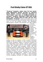 Referāts 'Sporta auto', 29.