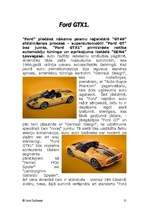 Referāts 'Sporta auto', 31.