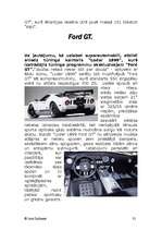 Referāts 'Sporta auto', 32.