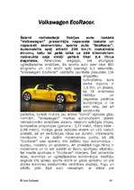 Referāts 'Sporta auto', 40.