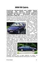 Referāts 'Sporta auto', 44.