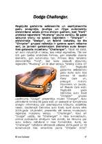 Referāts 'Sporta auto', 47.