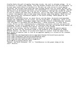 Eseja 'Apathy Opposed to Morality', 3.