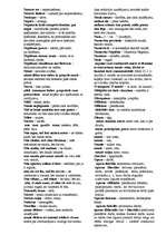 Konspekts 'Latīņu valoda', 6.