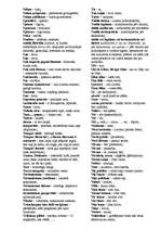 Konspekts 'Latīņu valoda', 9.