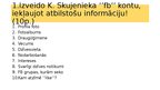 Prezentācija 'Knuts Skujenieks', 4.