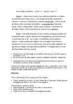 Konspekts 'Psiholoģijas pamati', 1.