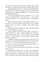 Eseja 'Sociālā apdrošināšana kā sociālās drošības pamats', 3.