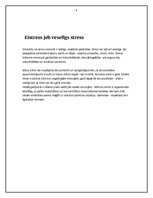 Referāts 'Stress', 4.