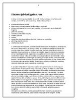 Referāts 'Stress', 5.