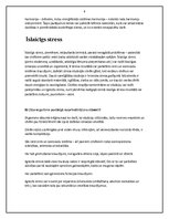 Referāts 'Stress', 6.