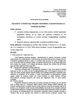 Paraugs 'Iepazīšanās ar dažādu tipu tālizpētes materiāliem, to ģeometriskajām un tonālajā', 1.