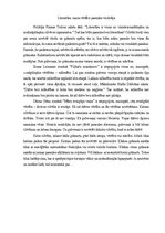 Eseja 'Literatūra - manu vērtību pasaules veidotāja', 1.