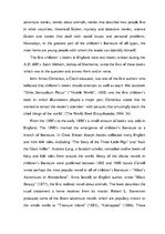 Diplomdarbs 'Child in the Novel "Alice’s Adventures in Wonderland" by Lewis Carroll', 38.