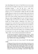 Diplomdarbs 'Child in the Novel "Alice’s Adventures in Wonderland" by Lewis Carroll', 46.