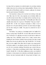 Diplomdarbs 'Child in the Novel "Alice’s Adventures in Wonderland" by Lewis Carroll', 54.