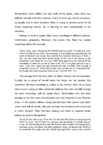 Diplomdarbs 'Child in the Novel "Alice’s Adventures in Wonderland" by Lewis Carroll', 58.