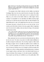 Diplomdarbs 'Child in the Novel "Alice’s Adventures in Wonderland" by Lewis Carroll', 59.