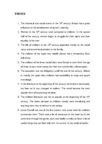 Diplomdarbs 'Child in the Novel "Alice’s Adventures in Wonderland" by Lewis Carroll', 63.