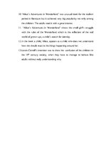 Diplomdarbs 'Child in the Novel "Alice’s Adventures in Wonderland" by Lewis Carroll', 64.