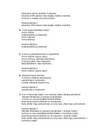 Paraugs 'Dzīvības izcelšanās', 2.