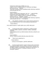 Paraugs 'Dzīvības izcelšanās', 5.