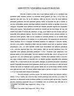 Referāts 'Servitūti', 3.