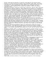 Eseja 'Development Theories', 3.