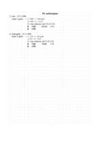 Konspekts 'Gada bilance', 24.