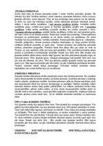 Konspekts 'Romiešu tiesību eksāmena jautājumi un atbildes', 1.