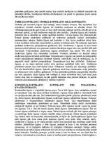 Konspekts 'Romiešu tiesību eksāmena jautājumi un atbildes', 7.