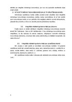 Referāts 'Mārketinga komunikācijas plāns kafejnīcai „PARUNĀSIM“', 5.