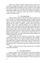 Referāts 'Mārketinga komunikācijas plāns kafejnīcai „PARUNĀSIM“', 13.