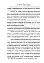 Referāts 'Totalitārisms Padomju Latvijā no 1956.-1985.gadam. Ikdienas prakse un ideoloģisk', 3.