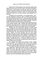 Konspekts 'Ziņojums par Mārtiņa Zīverta daiļradi', 1.