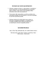 Konspekts 'Alberts Bels "Būris" - filmas un grāmatas kopīgās un atšķirīgās īpašības', 3.