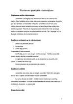 Biznesa plāns 'SIA "Agariceja"', 8.