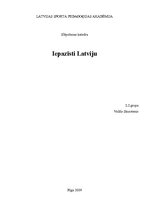 Paraugs 'Nometnes pāns', 1.