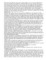 Eseja 'Lathe Characteristics', 5.