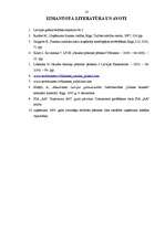 Referāts 'Naudas plūsmas plānošana', 18.