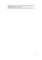 Konspekts 'Eiropas integrācijas motīvi un vēsture', 6.