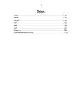 Referāts 'Pieci vārdi valodas sistēmā', 2.