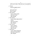 Referāts 'Pieci vārdi valodas sistēmā', 10.