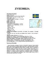 Konspekts 'Zviedrija', 1.